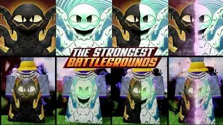 🟡⚫️🟣 BOB AND ROB CAPES IN THE STRONGEST BATTLEGROUNDS 🟣⚪️🟢 || TSB/SB/ROBLOX/SHOWCASE ||