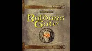 Baldur's Gate - Cloakwood Forest