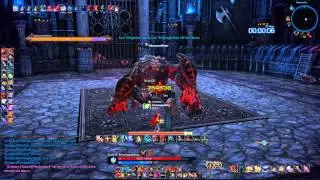 Tera Berserker alliance vault 20sec
