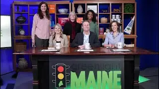 Greenlight Maine Season 10 S10E8 Tootie's Tempeh vs. Kili Organics