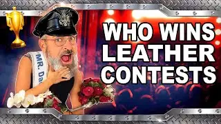 Leather Contests - Who Wins? // On Guard Ep 12