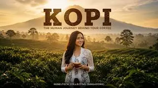 KOPI &mdash; Человеческое путешествие за вашим кофейным трейлером 2