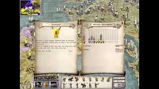 Inheritance in Medieval: Total War may be more complex than I thought