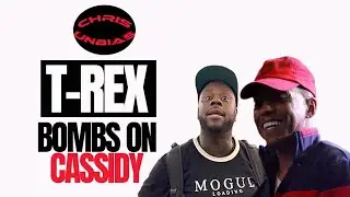 REX goes off on Cassidy |  Eazy loses channel