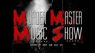 Off The Cuff Radio Meets The Murder Master Music Show