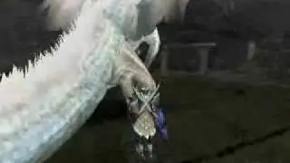 mhp2ndG gameplay trailer