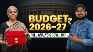 Budget 2026 GK | Budget important Questions | Budget Current Affairs | Economics Budget | Gk Trick