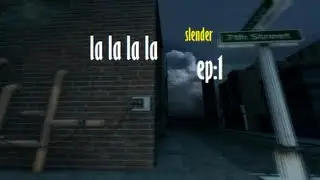 Slender 7th street ep:1 songs make the game better