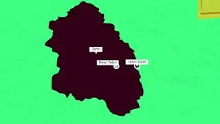 A documentary on Environmental issues regarding Narmada River Dam, Tehri dam and Almatti dam.