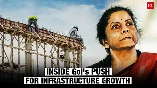 Budget 2023: Will FM Sitharaman unlock more SOPs for India's infrastructure development