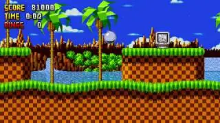 maxim the hedgehog DEMO