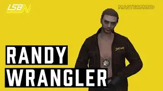Mastermind w/ Randy Wrangler 