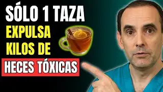 El MEJOR M&eacute;todo que LIMPIA tu Intestino y PREVIENE el Estre&ntilde;imiento de forma NATURAL!