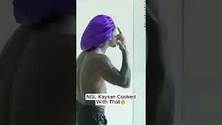 Kai Was SHOCKED by Kaysan&rsquo;s DJ Skills😳 #kaicenat #kaysan #faze #viral #funny #shorts #fyp