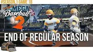 Bulldozer Power vs Champions | Super Mega Baseball 2 custom season game 18