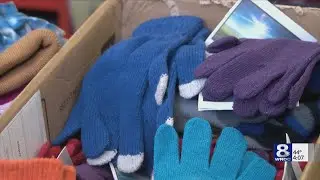 Brother Murphy Coat Drive gives free gloves, coats to Rochester youth