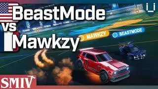 BeastMode vs Mawkzy | Salt Mine IV | NA Qualification Match