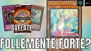 Vernalizer Fairy sar&agrave; DEVASTANTE? Nuovi supporti e SVELATE le OTS 19 YUGIOH