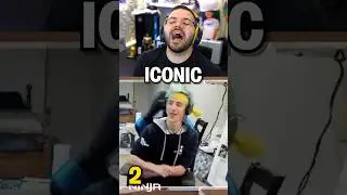 5 Most Iconic Fortnite Moments!
