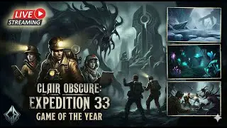 WHY THIS WON GAME OF THE YEAR?? Clair Obscure Expedition 33 LIVE #clairobscurexpedition33 #letsplay