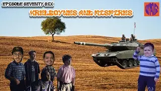 Krelboynes And Misfires | Ep. 76 | We Mean Good Podcast