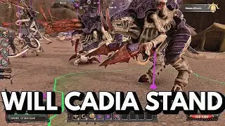 WILL CADIA STAND! Tyranids Vs Astra Militarum in Warhammer 40,000 Battlesector!