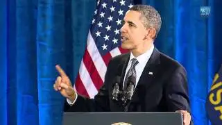 Extend the Payroll Tax Cut: President Obama's speech in Osawatomie, Kansas