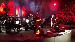 Septicflesh - Prometheus (live @Herodion,  Athens, Greece - 27/9/2025)