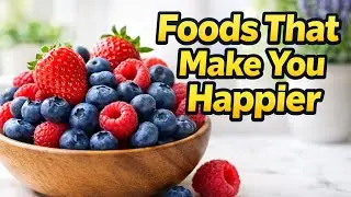Eat This to Feel Happier (Foods That Boost Your Mood Naturally)