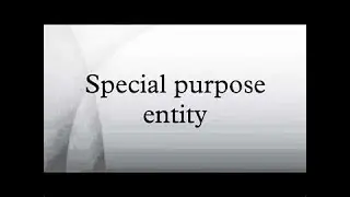 Need Business Funding?  Use A Special Purpose Entity (SPE) For A Guaranteed Capital Raise.