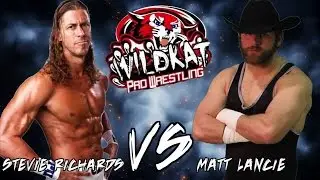 Stevie Richards Vs 