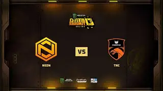 Neon vs TNC, Monster Energy DOTA Summit 13 Online: SEA, bo2, game 2 [NotInMyHouse & Lost]