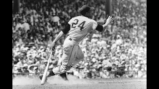 San Francisco GIANTS at Cincinnati REDS 7/22/61 Original CBS Broadcast partial (Kinescope)