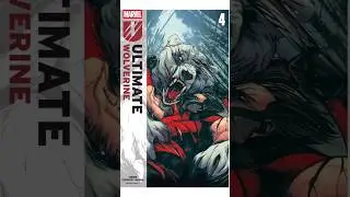Ultimate wolverine issue 4 💥  #marvel #xmen #wolverine #tamilvoiceover #comics #shorts #mcu