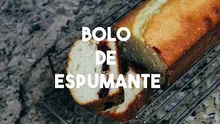BOLO DE ESPUMANTE │CANAL APDC