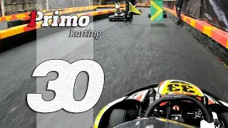 Primo Karting :: Primo Gara :: MAYHEM