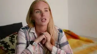 Ирина Савакова актерская визитка/ Irina Savakova screen test