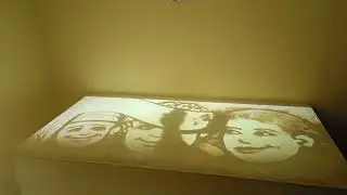 Sand Art in Amritsar