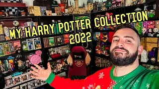 My Harry Potter Collection 2022