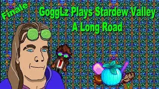 Долгая дорога — финал Stardew Valley