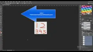 Photoshop: Auto export/update selected layers with scripts