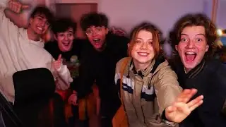 Lukey hangs out with Tubbo, MaxGGs, Jonnaay & Melinks!