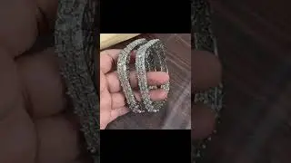 new American diamond kangan #short #video