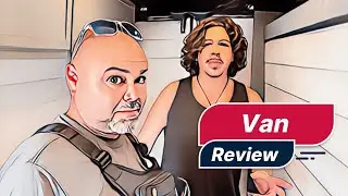Van Review Part 1 #blogger #vanlife #camper #blog #everydaycary