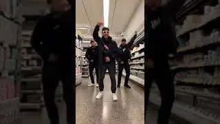 Git up challenge trio