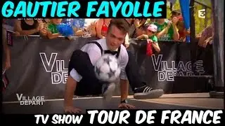 Gautier Fayolle - Tour de France | France 3 