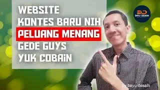 Website Kontes Baru yang Wajib kalian Coba, PELUANG MENANG GEDE GUYS
