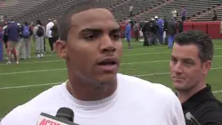 Pro Day: Jordan Reed