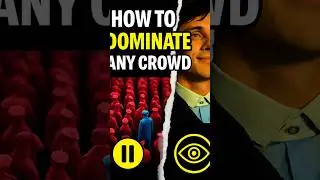2 Rare Psychology Hacks to Command Respect Instantly..:#darkpsychology#mindcontrol#shorts#motivation