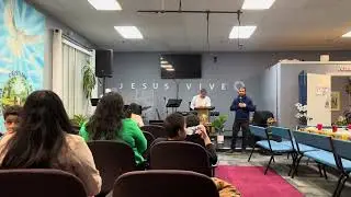 Gracias a Dios por este año